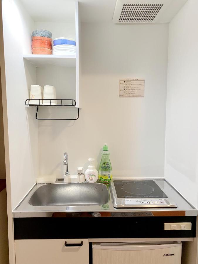 和縁waen Apartment Tokyo Bagian luar foto