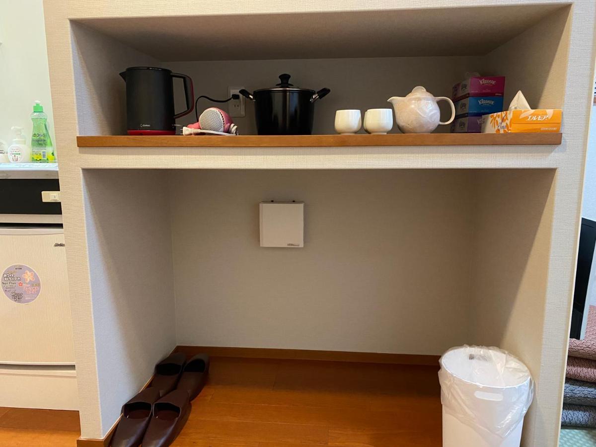 和縁waen Apartment Tokyo Bagian luar foto
