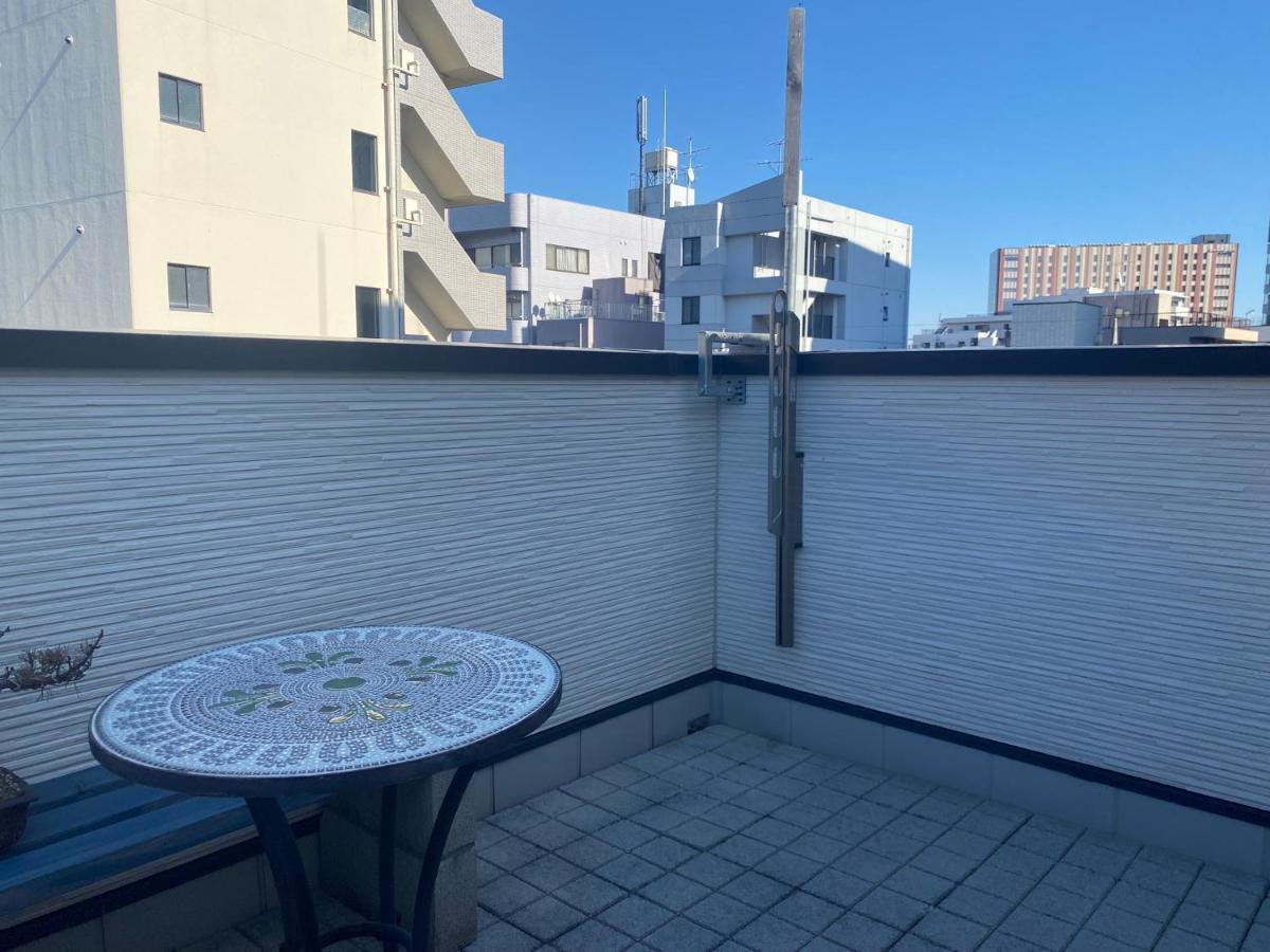 和縁waen Apartment Tokyo Bagian luar foto